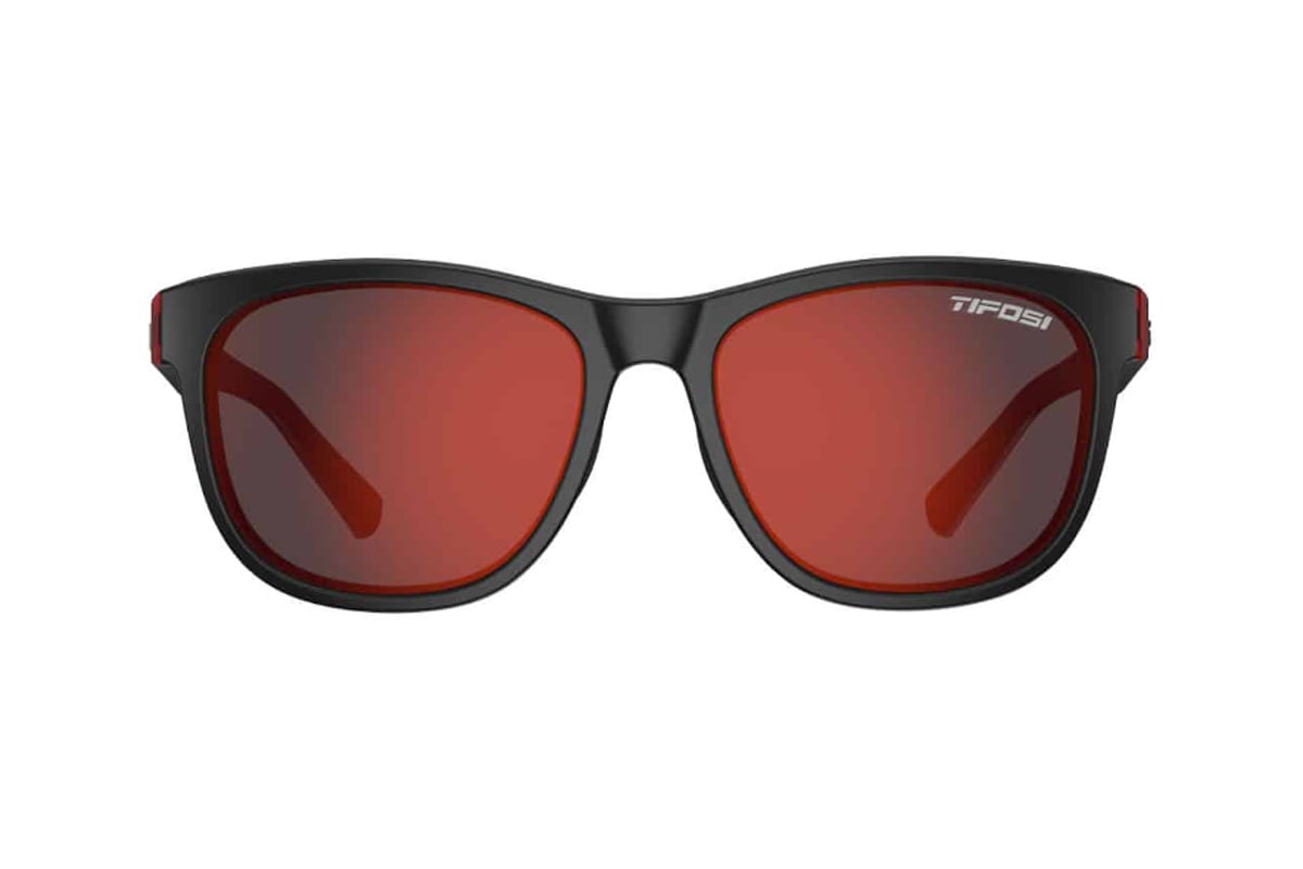 Crimson/Onyx, Smoke Red