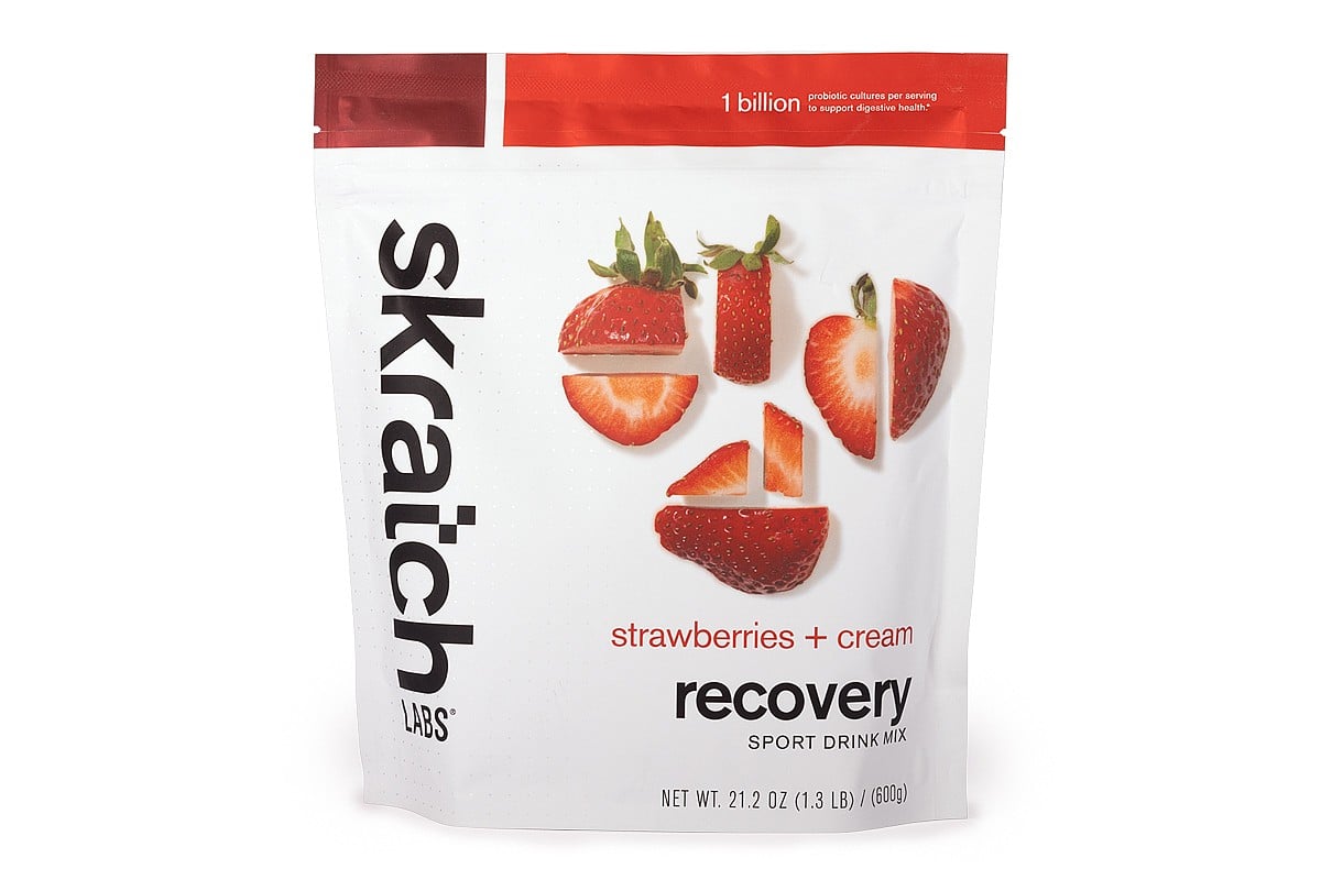 Strawberies & Cream
