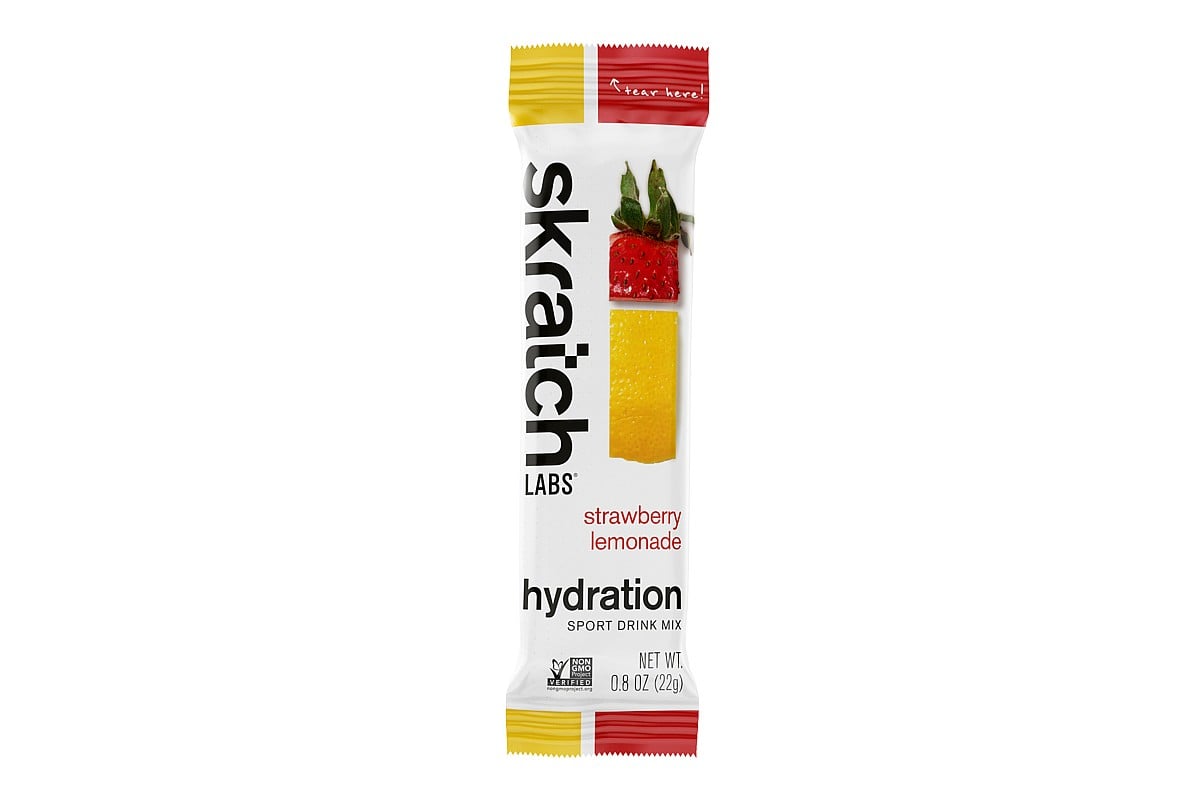Strawberry Lemonade 