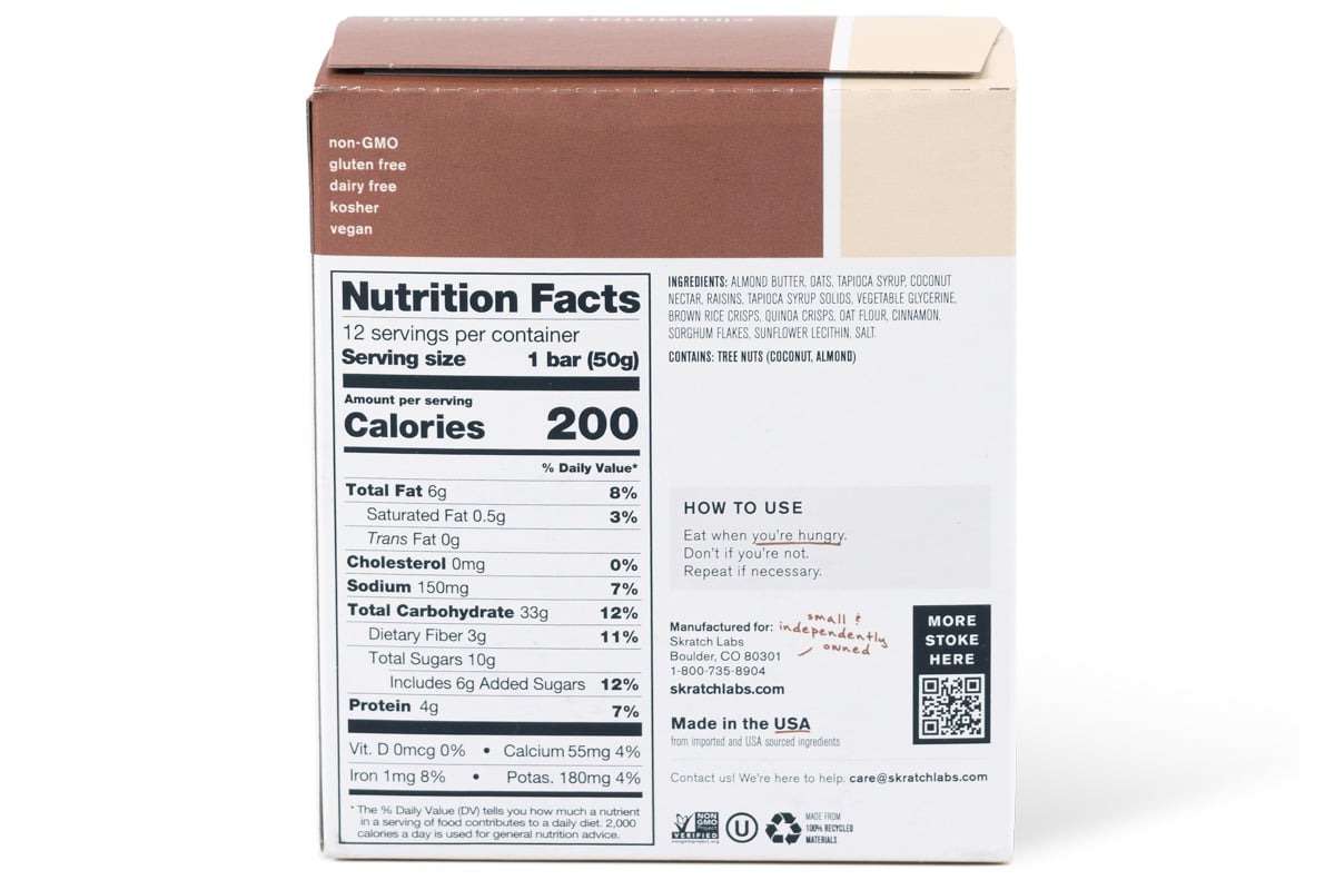 Cinnamon + Oatmeal