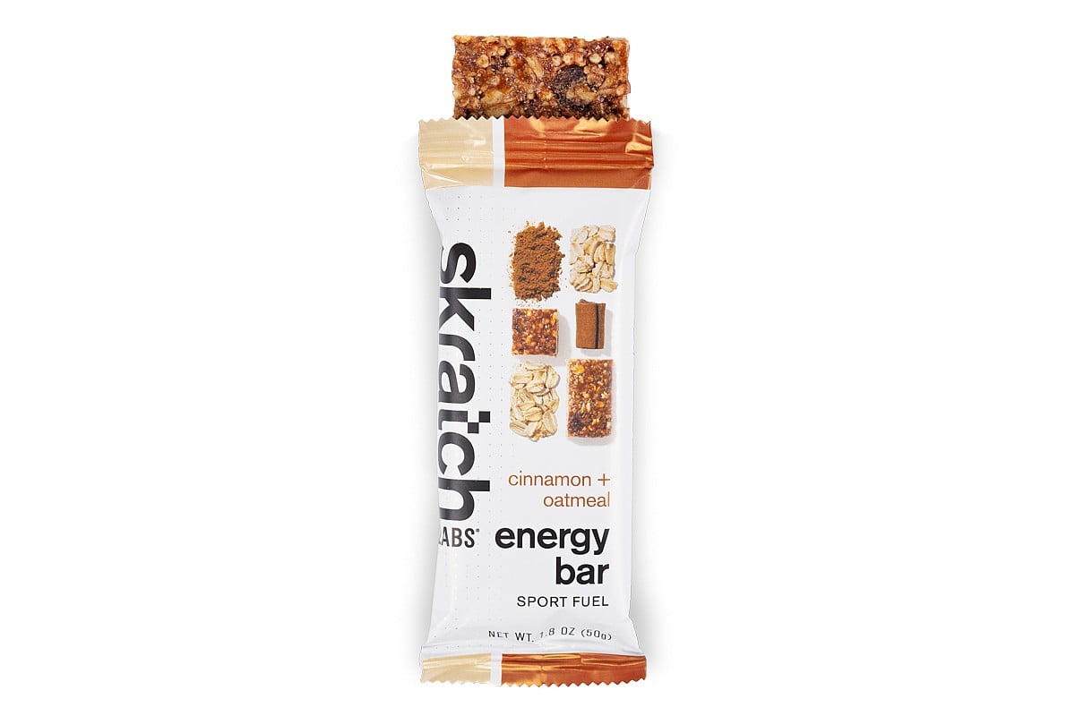 Cinnamon + Oatmeal