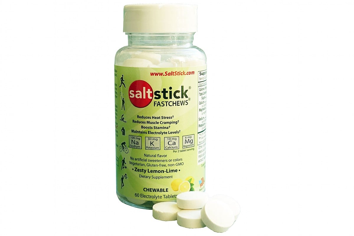 Lemon Lime - Bottle of 60