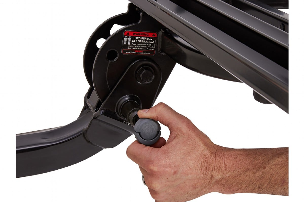 Yakima OnRamp Hitch Rack