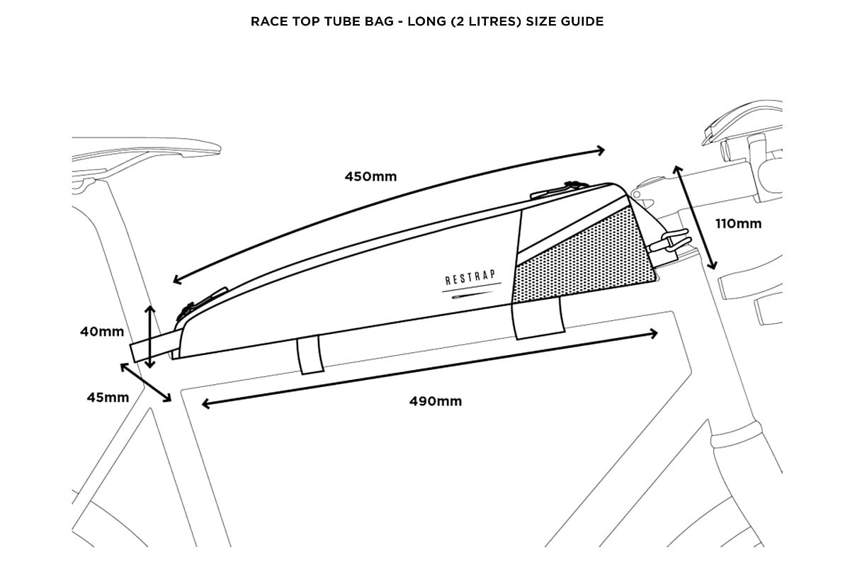 Black - Long (2L)