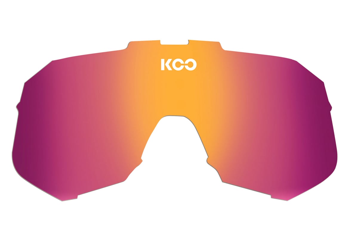 Photochromic Fuchsia Lens