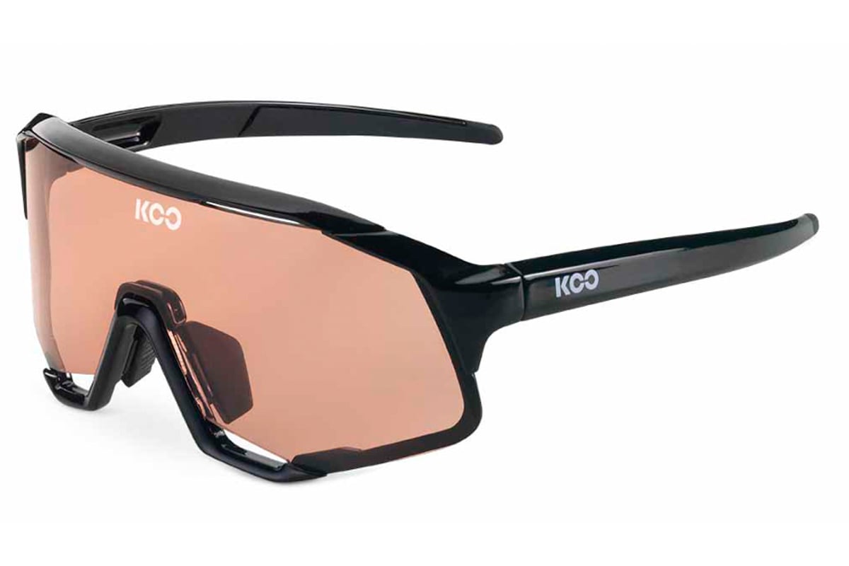 Black Rose/Pink Lenses
