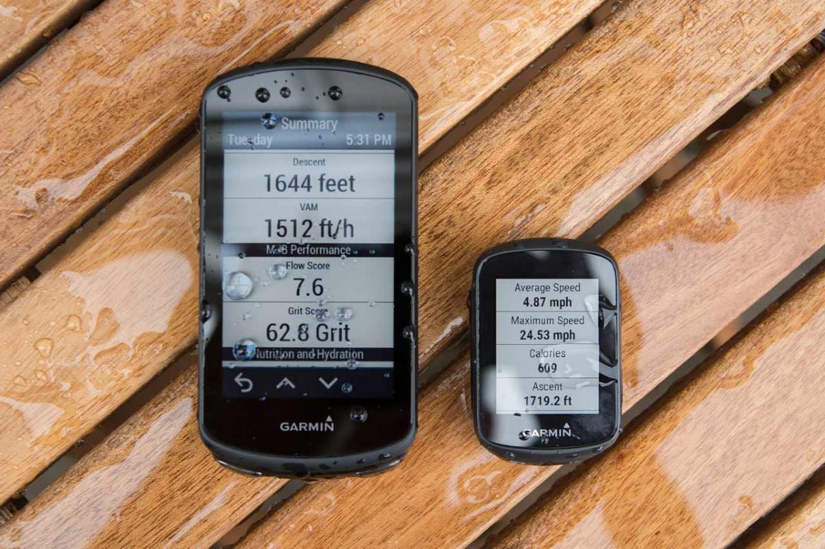 Évaluation des GPS Edge 1030 Plus et Edge 530 de Garmin - Blogue