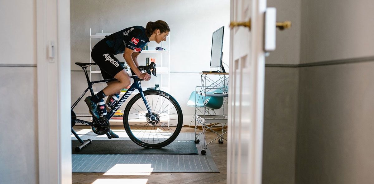 Where to use an Indoor Trainer