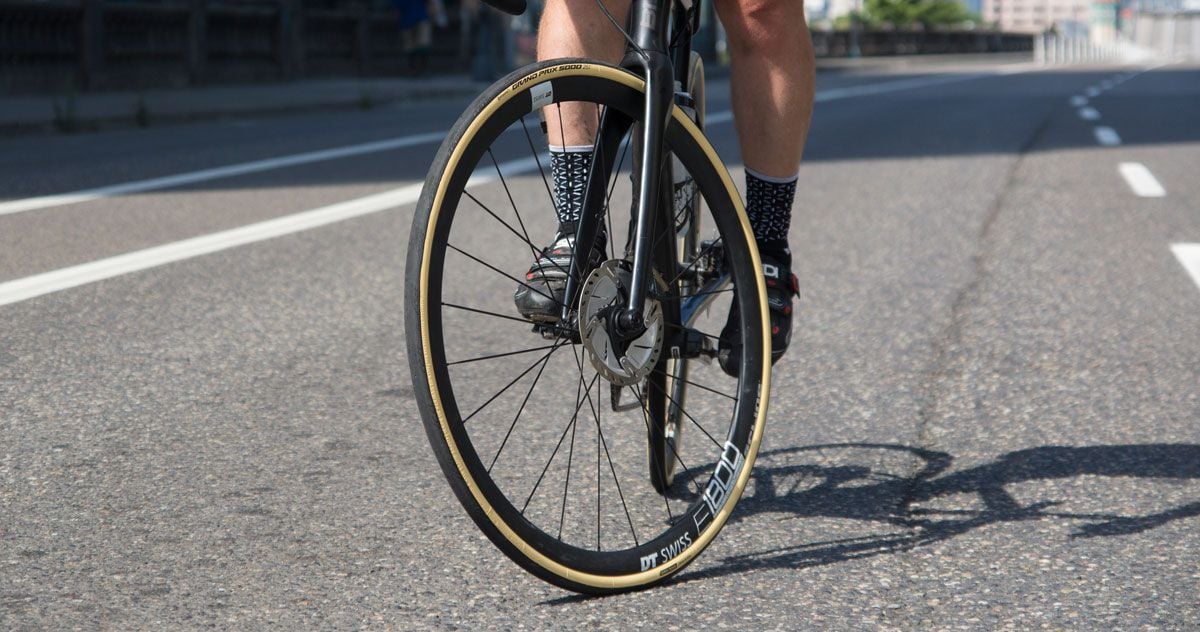 The Grand Prix 5000 cream sidewall tire is back! Continental brings colour  range to the Tour de France - BIKE Magazine