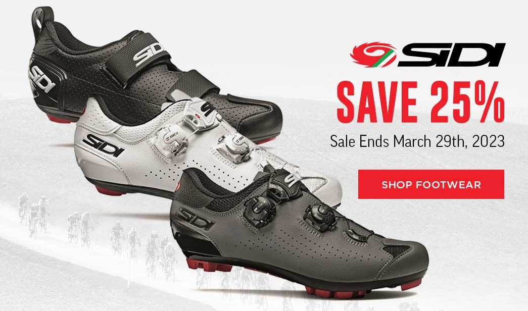 Save 25 on Sidi