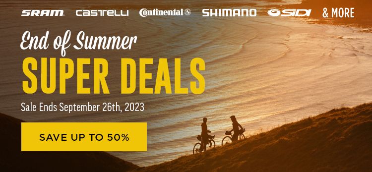 Click for End of Summer Super Deals