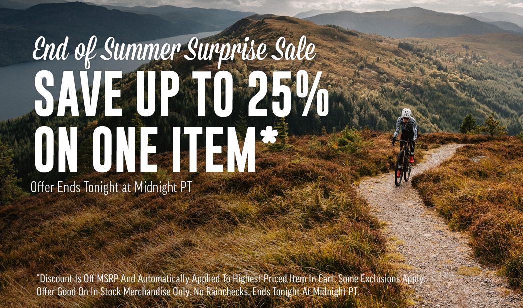 Click for Save up to 25 on One Item