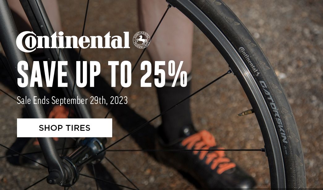 Click for Save on Continental Tires