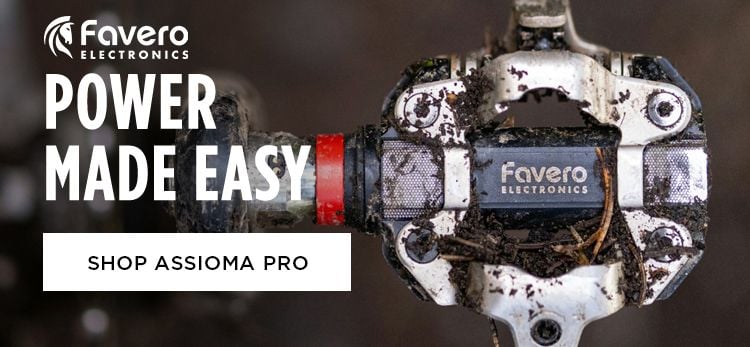 Click for Favero Power Made Easy Shop Assioma Pro