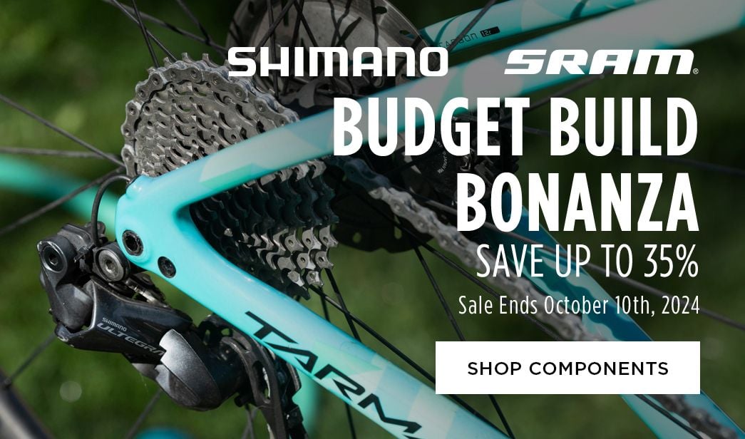 Click for Budget Build Bonanza Save up to 35 Shop Components