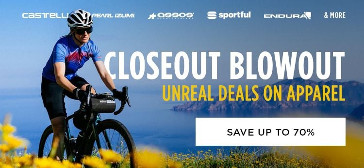 Click for Closeout Blowout Unreal Deals on Apparel Save up to 70