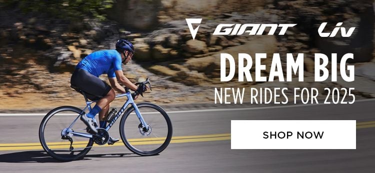 Click for Giant Liv Dream Big New Rides For 2025 Shop Now