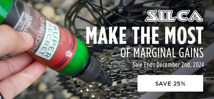 Click for Silca Make The Most of Marginal Gains Save 25