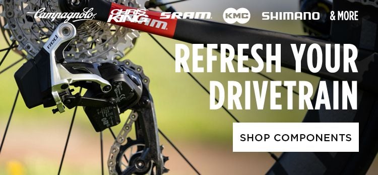 Click for Refresh Your Drivetrain Shop Components