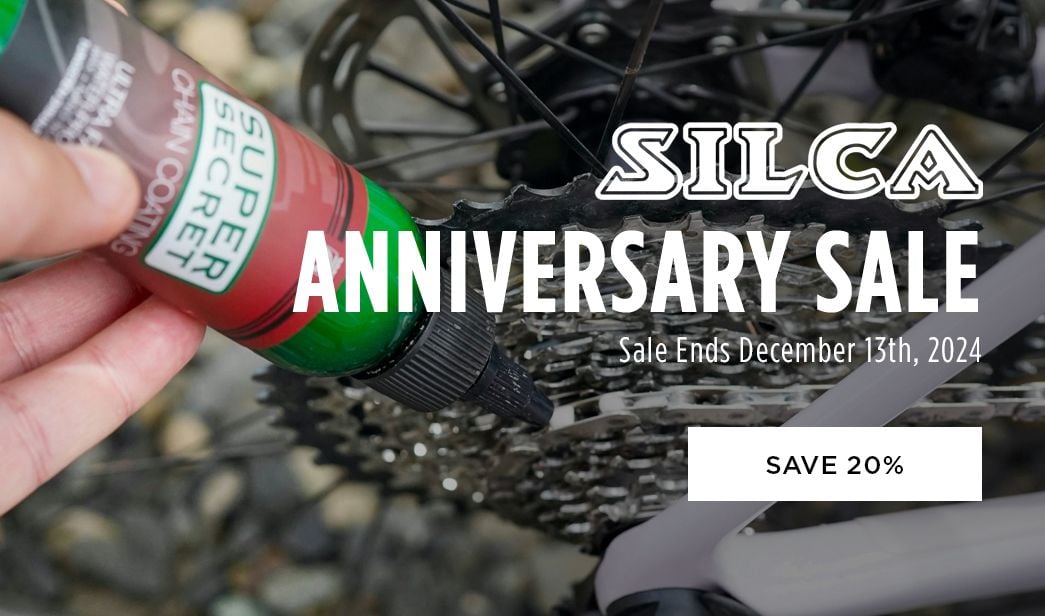 Click for Silca Anniversary Sale Save 20