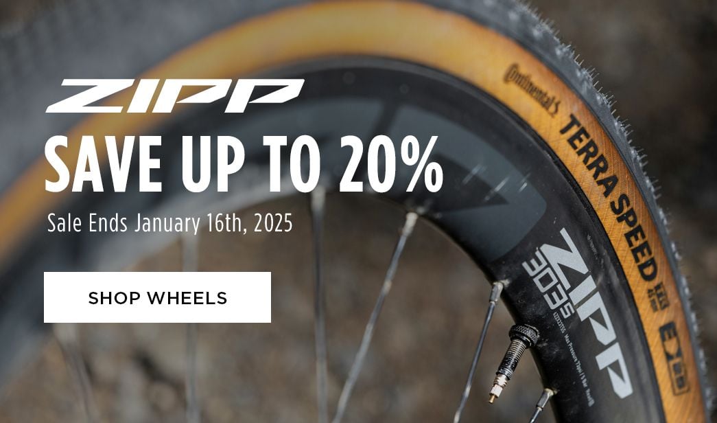 Click for Zipp Save up to 20 Shop Wheels