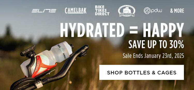 Click for Hydrated Equals Happy Save up to 30 Shop Bottles and Cages