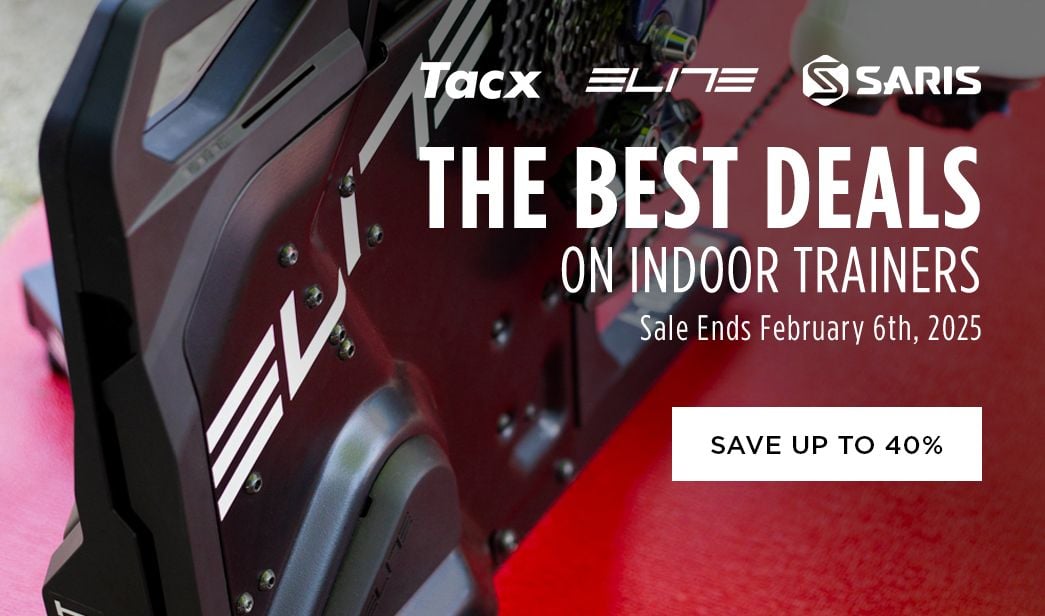 Click for The Best Deals on Indoor Trainers Save up to 40