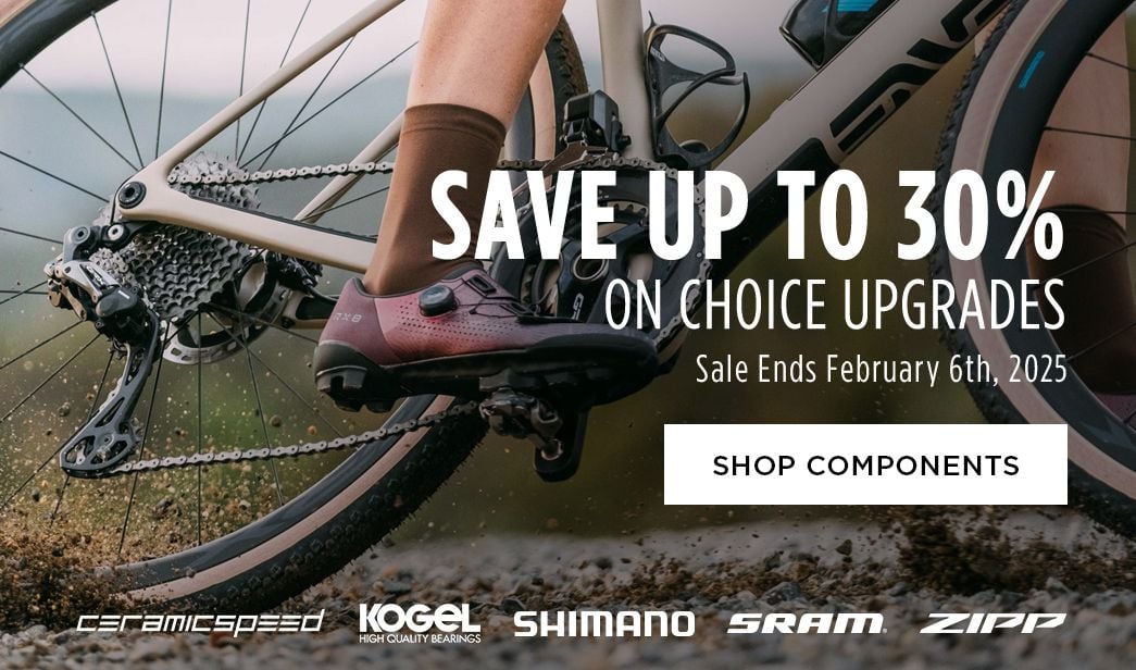 Click for Save up to 30 on Choice Upgrades Shop Components