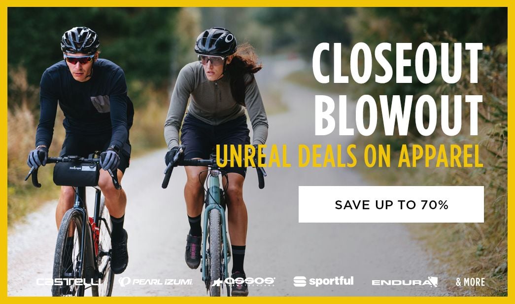 Click for Closeout Blowout Unreal Deals on Apparel Save up to 70