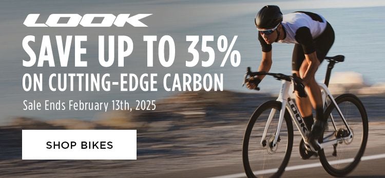 Click for Look Save up to 35 on Cutting-Edge Carbon Shop Bikes