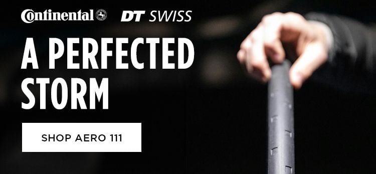 Click for Continental DT Swiss A Perfected Storm Shop Aero 111