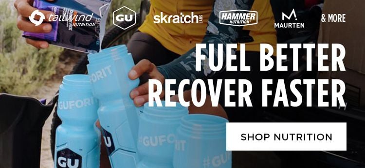 Click for Fuel Better Recover Faster Shop Nutrition