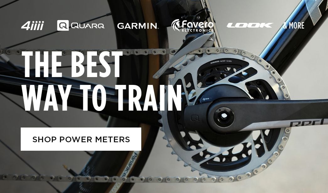 Click for The Best Way To Train Shop Power Meters