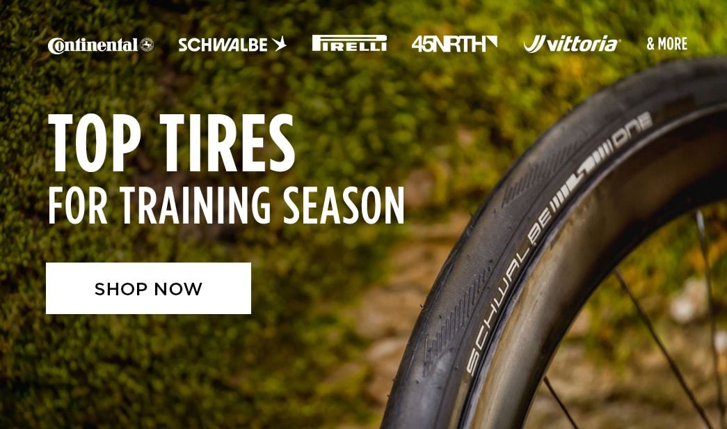 Click for Top Tires For Training Season Shop Now