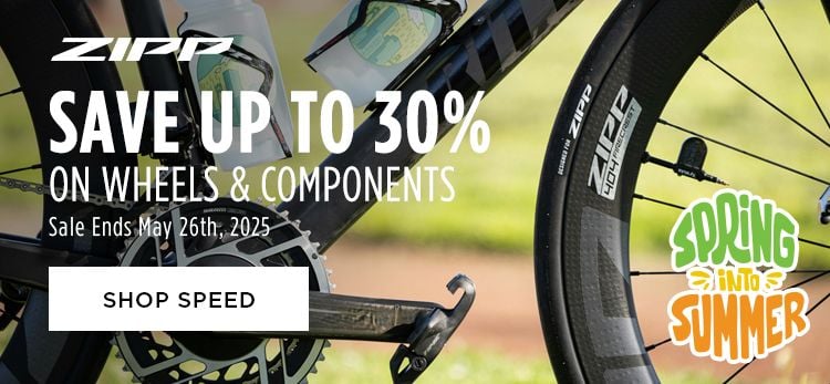 Click for Zipp Save up to 30 on Wheels 
