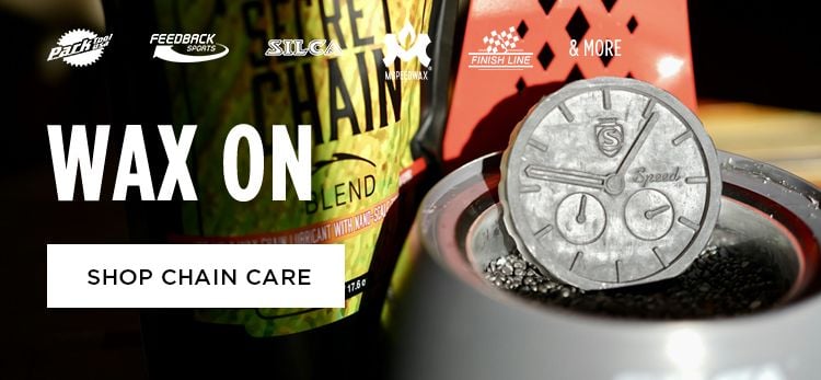 Click for Wax On Shop Chain Care