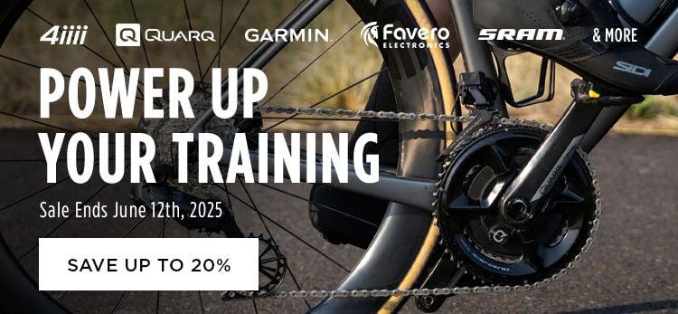 Click for Power Up Your Training Save up to 20