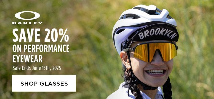 Click for Oakley Save 20 on Performance Eyewear Shop Glasses