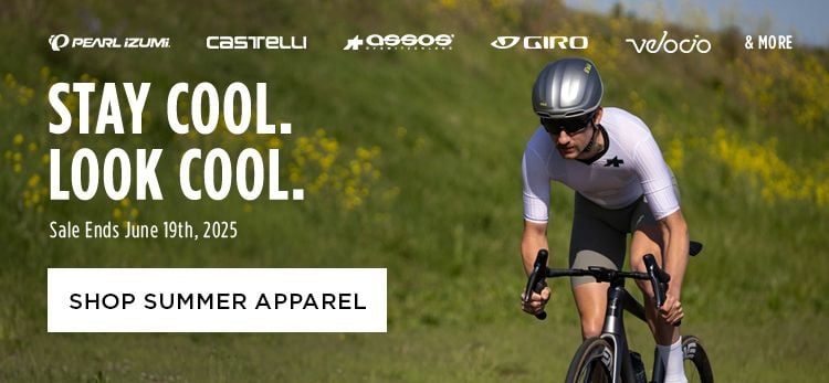 Click for Stay Cool. Look Cool. Shop Summer Apparel