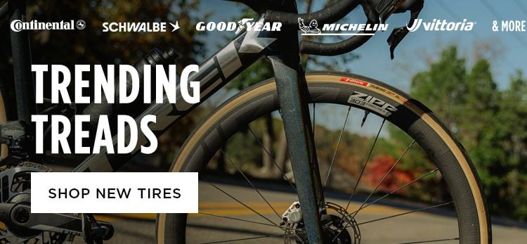 Click for Trending Treads Shop New Tires