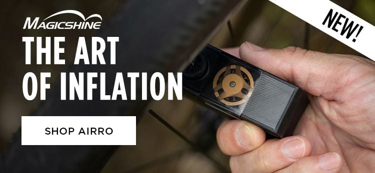 Click for New! Magicshine The Art of Inflation Shop Airro