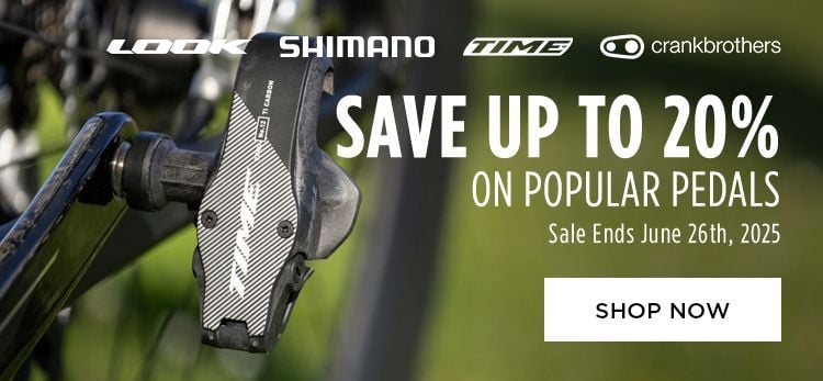 Click for Save up to 20 on Popular Pedals Shop Now