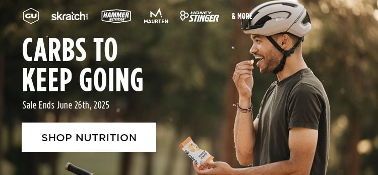 Click for Carbs to Keep Going Shop Nutrition