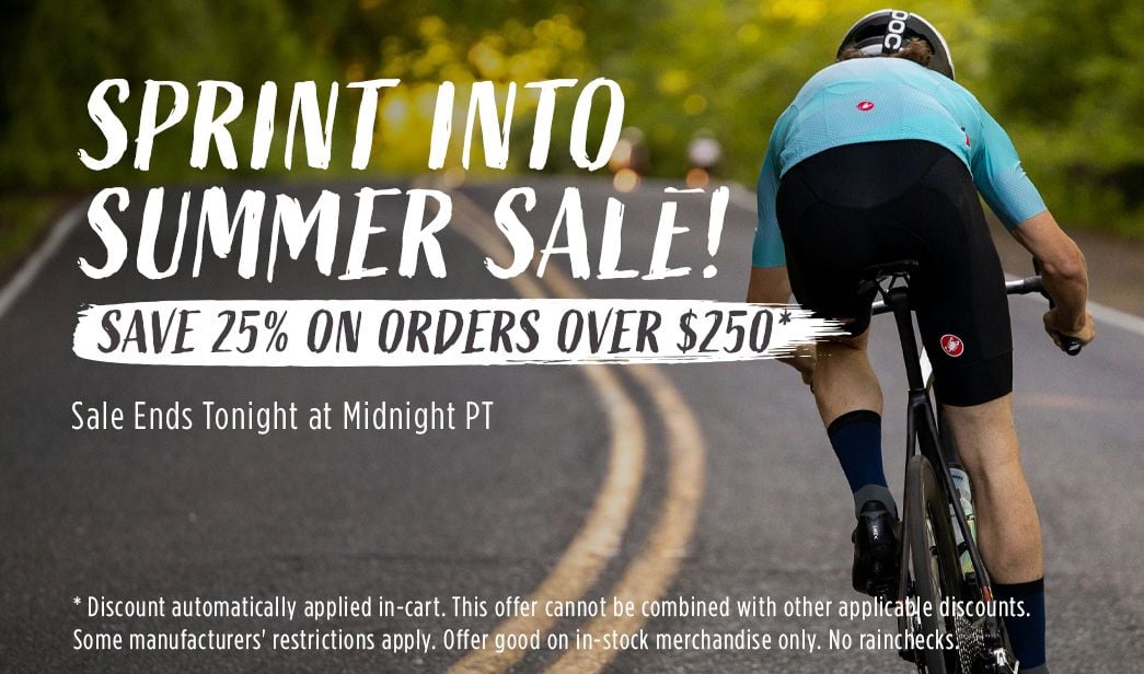 Click for Sprint into Summer Sale! Save 25 on Orders over $250*