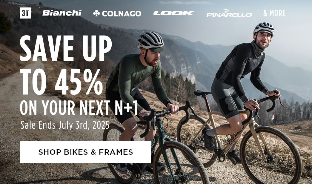 Click for Save up to 45 on Your Next N 1 Shop Bikes and Frames