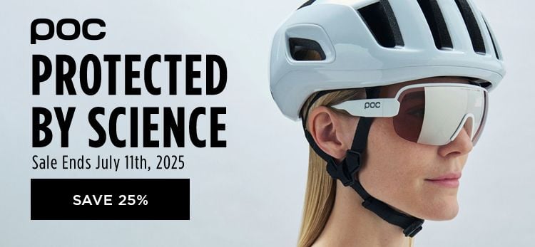 Click for POC Protected By Science Save 25