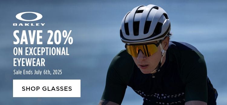 Click for Oakley Save 20 on Exceptional Eyewear Shop Glasses