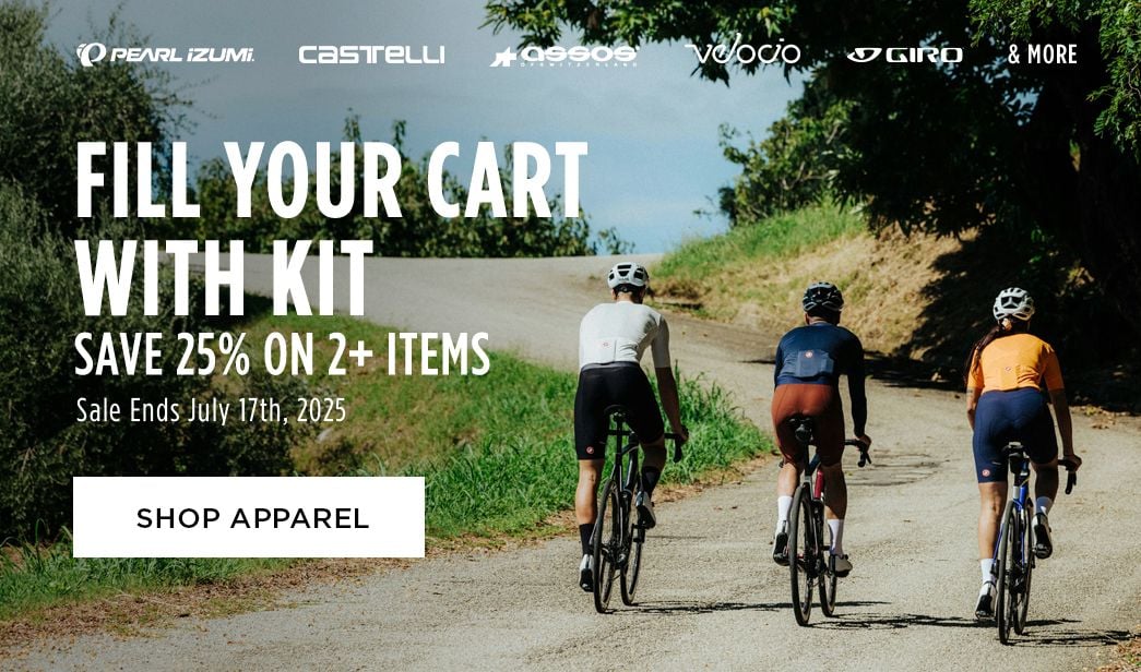 Click for Fill Your Cart with Kit Save 25 on 2  Items Shop Apparel