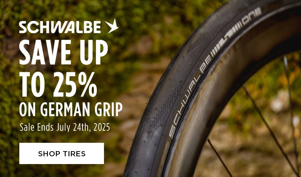 Click for Save up to 25 on Schwalbe