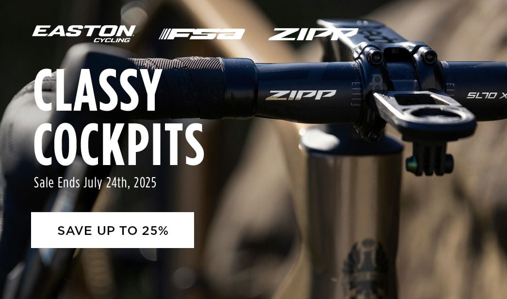 Click for Save up to 25 on Cockpit Components